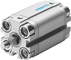 Festo Compact Cylinder 20mm Bore 15mm Stroke Double Acting - 156774