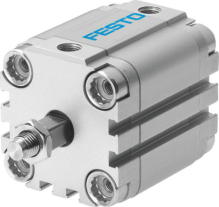 Festo Compact Cylinder 100mm Bore 40mm Stroke Double Acting - 156840