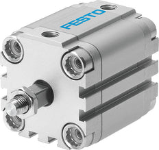 Festo Compact Cylinder 40mm Bore 80mm Stroke Double Acting - 156807