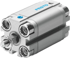 Festo Compact Cylinder 20mm Bore 15mm Stroke Single Acting - 157080