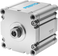 Festo Compact Cylinder 125mm Bore 60mm Stroke Double Acting - 175757