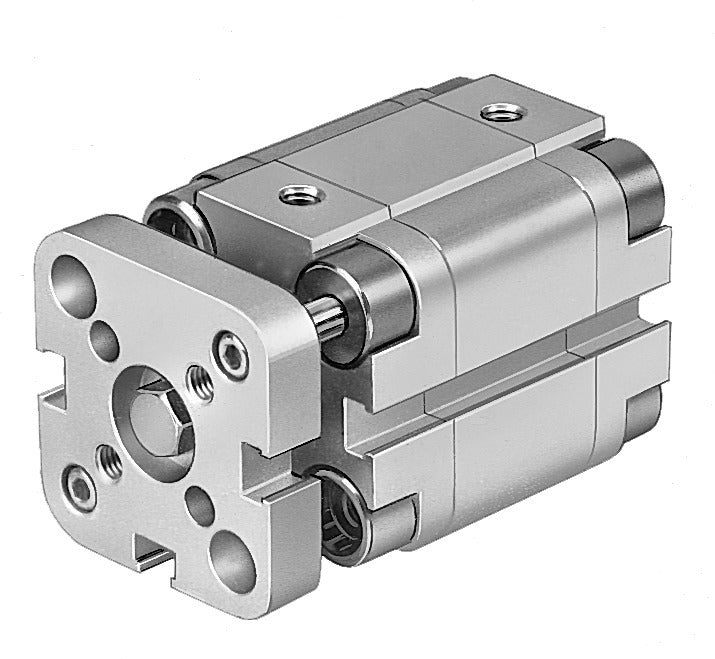 Festo Compact Cylinder 20mm Bore 10mm Stroke Double Acting - 156859