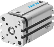 Festo Compact Cylinder 80mm Bore 80mm Stroke Double Acting - 156920