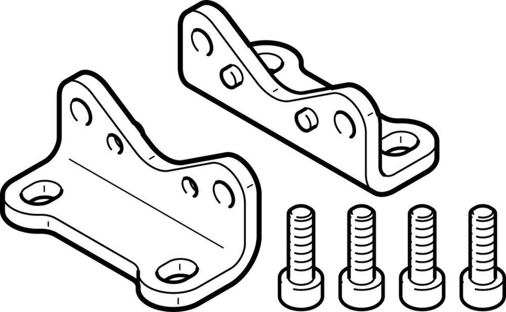Festo Foot Mounting Size 63 - 150735