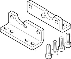 Festo Foot Mounting Size 50 - 545236