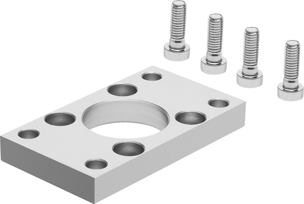 Festo Flange Mounting Size 125 ISO 15552 - 185363