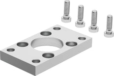 Festo Flange Mounting Size 50 ISO 15552 - 161848