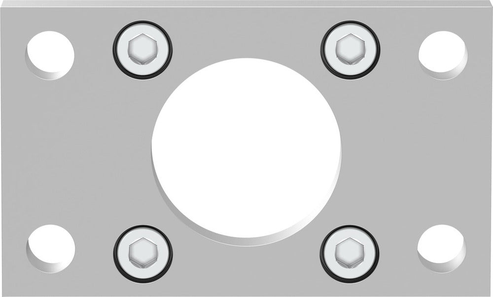 Festo Flange Mounting Size 40 ISO 15552 - 174377