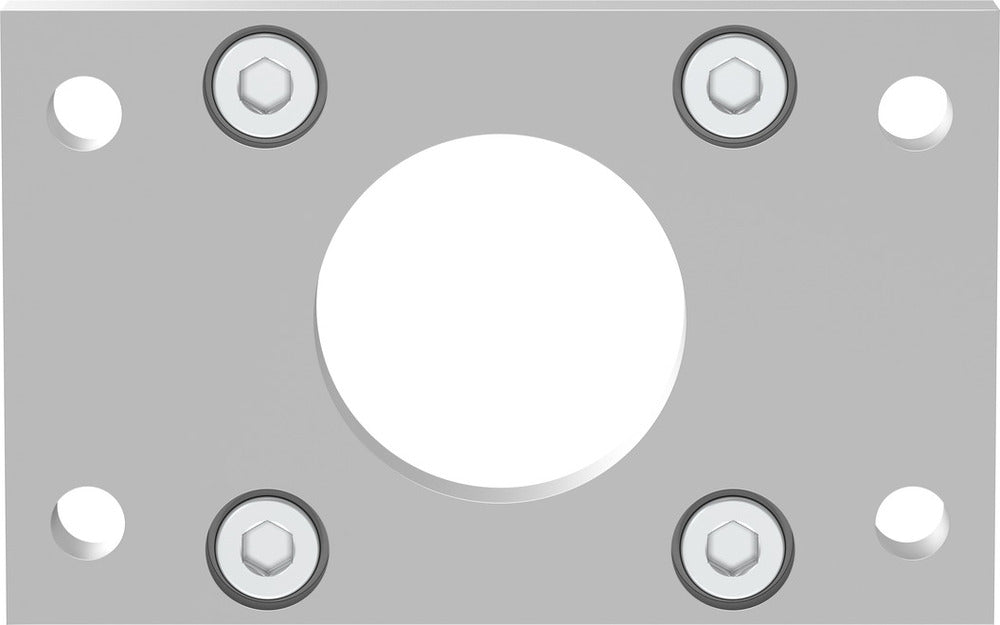 Festo Flange Mounting Size 63 ISO 15552 - 174379