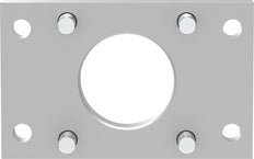 Festo Flange Mounting Size 63 ISO 15552 - 174379