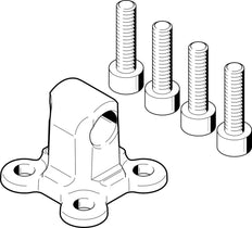 Festo Clevis Flange Size 20 - 157320