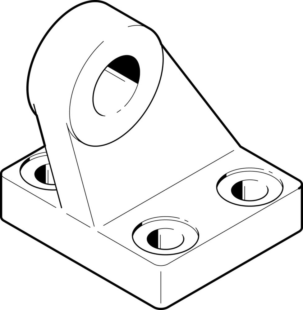 Festo Clevis Foot Size 40 - 33844