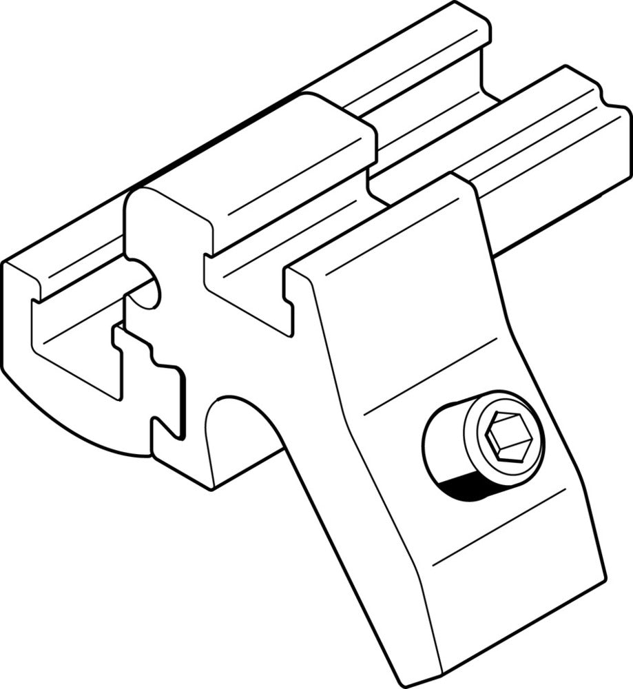 Festo Mounting Size 8 - 537808