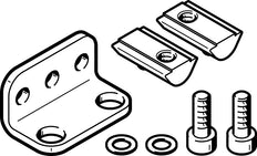 Festo Sensor Bracket - 560517