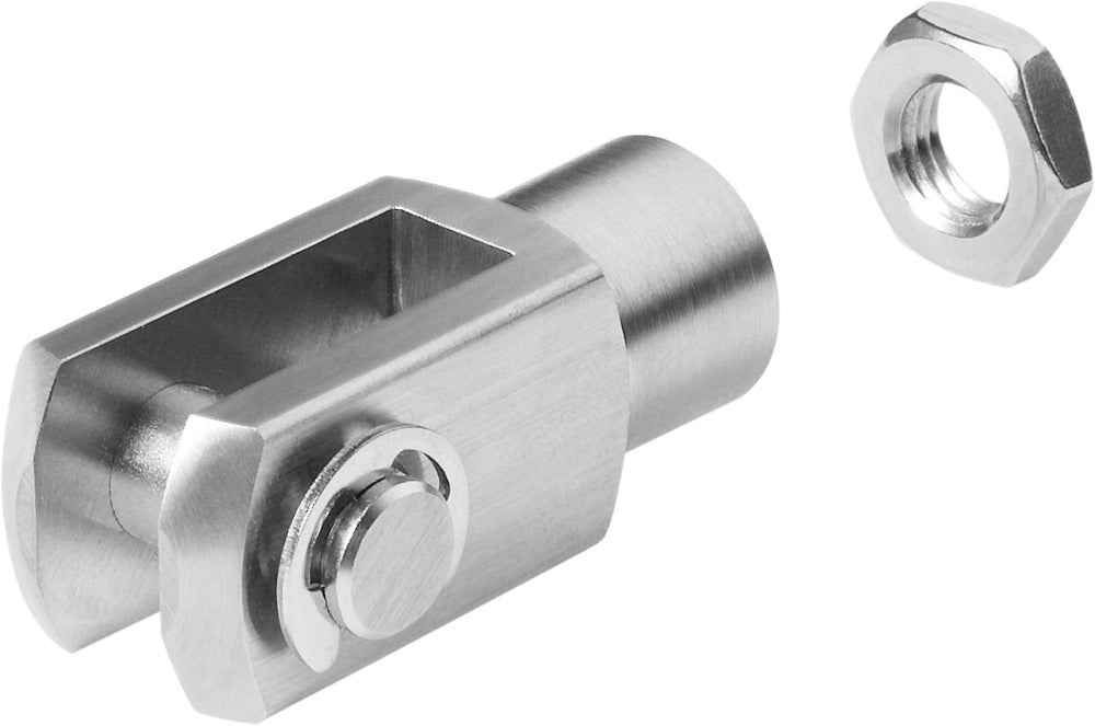 Festo Rod Clevis M20x1.5 ISO 8140 - 13572
