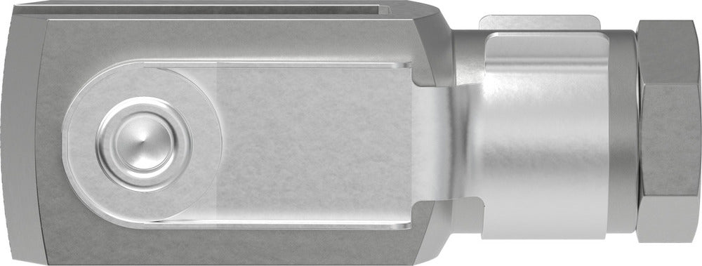 Festo Rod Clevis M12x1.25 DIN 71752/ISO 8140 - 6145