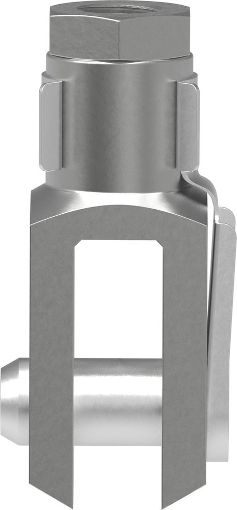 Festo Rod Clevis M12x1.25 DIN 71752/ISO 8140 - 6145