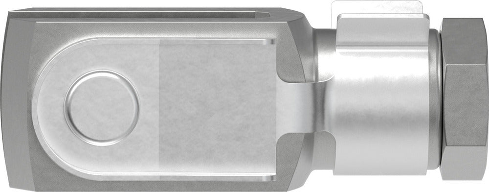 Festo Rod Clevis M4 ISO 8140/DIN 71752 - 6532 [2 Pieces]