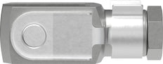 Festo Rod Clevis M4 ISO 8140/DIN 71752 - 6532 [2 Pieces]