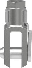 Festo Rod Clevis M4 ISO 8140/DIN 71752 - 6532 [2 Pieces]