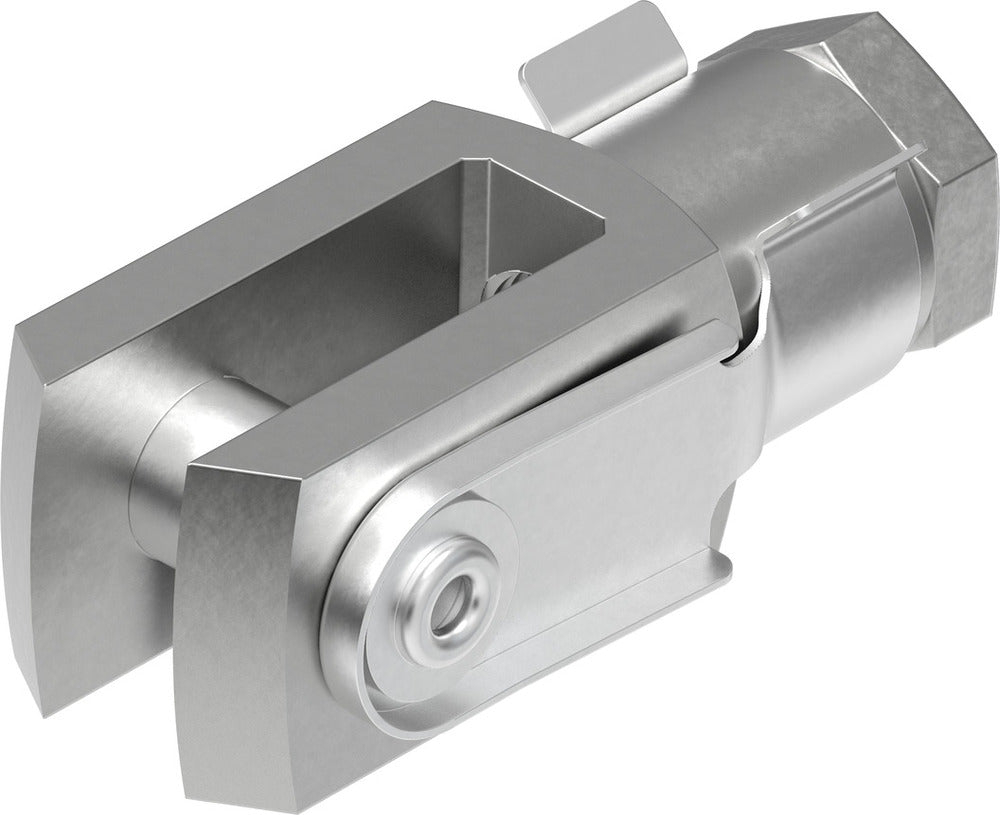 Festo Rod Clevis M10 ISO 8140/DIN 71752 - 2674