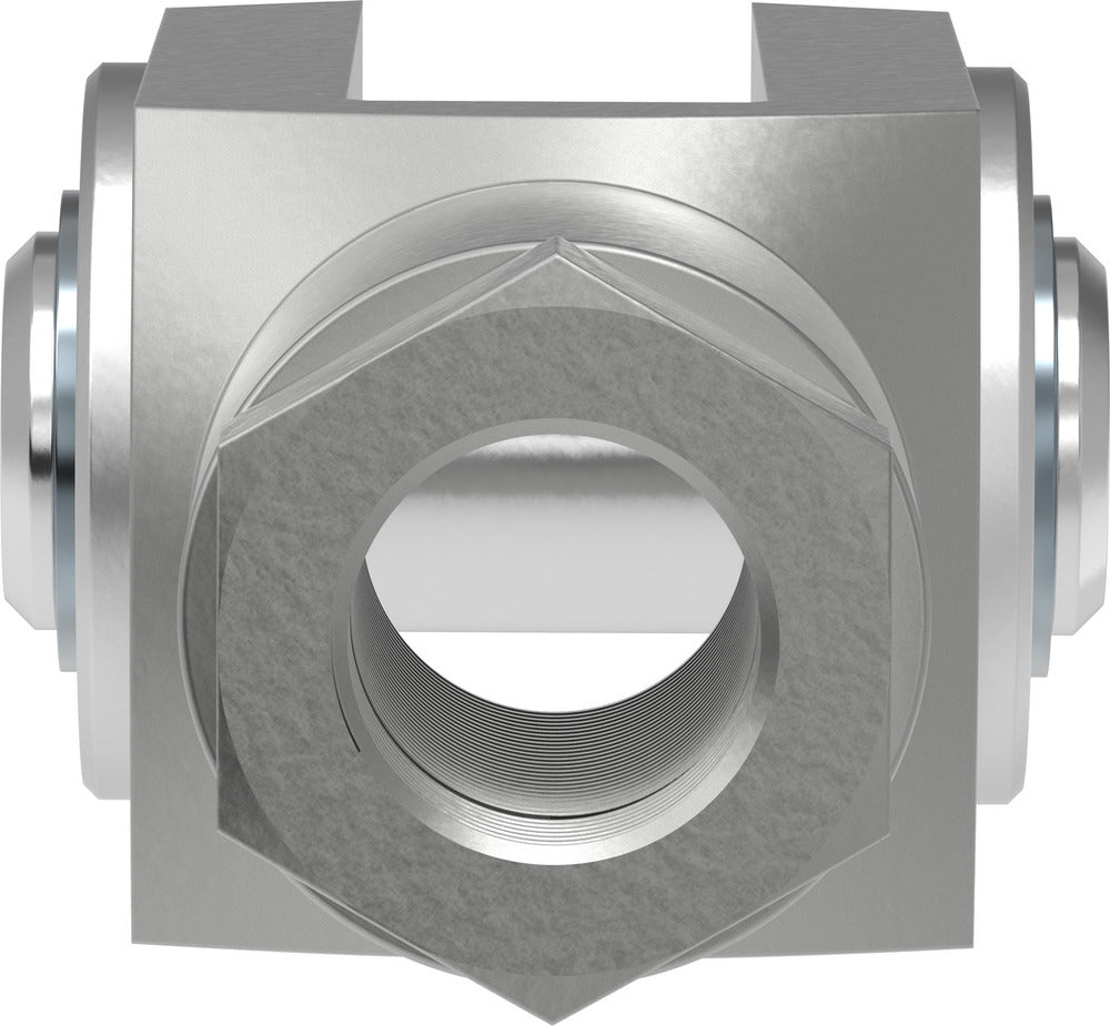 Festo Rod Clevis M27x2 ISO 8140 - 14987