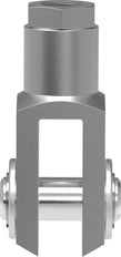 Festo Rod Clevis M42x2 ISO 8140 - 9582