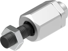 Festo Self-Aligning Quick Coupling M6 - 2061