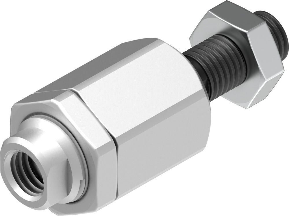 Festo Self-Aligning Quick Coupling M6 - 2061