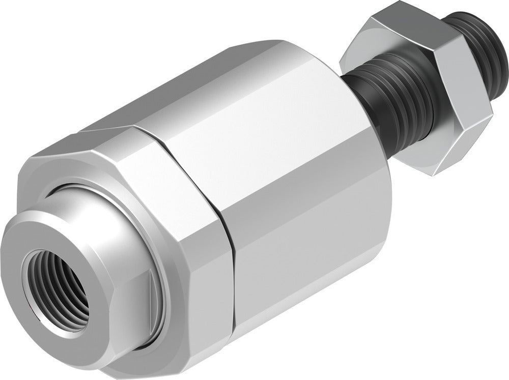 Festo Self-Aligning Quick Coupling M12x1.25 - 6141