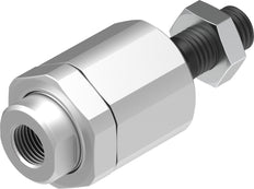 Festo Self-Aligning Quick Coupling M12x1.25 - 6141