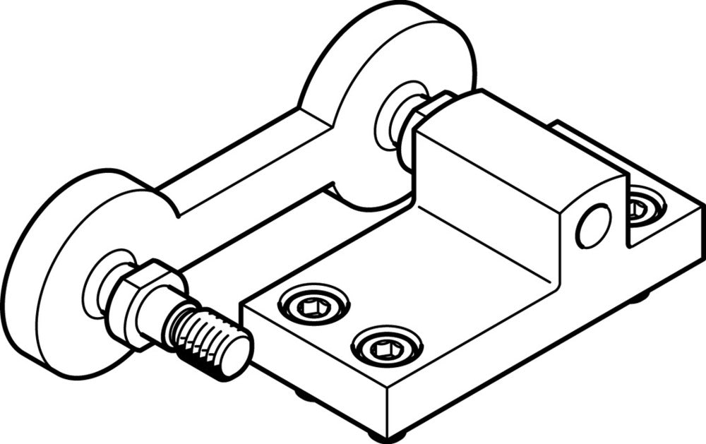 Festo Moment Compensator Size 18 - 538714