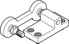 Festo Moment Compensator Size 18 - 538714