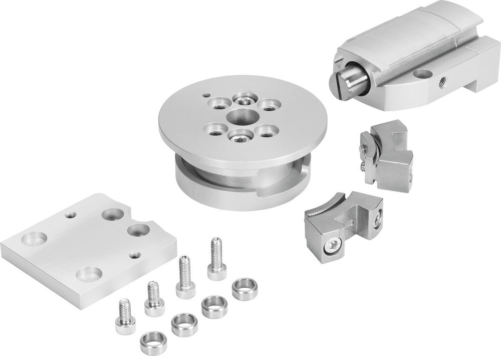 Festo Clamping Unit Size 50 - 1796637