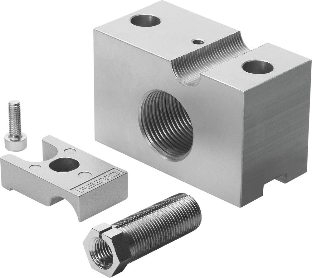 Festo Mounting Flange Size 8 - 34579