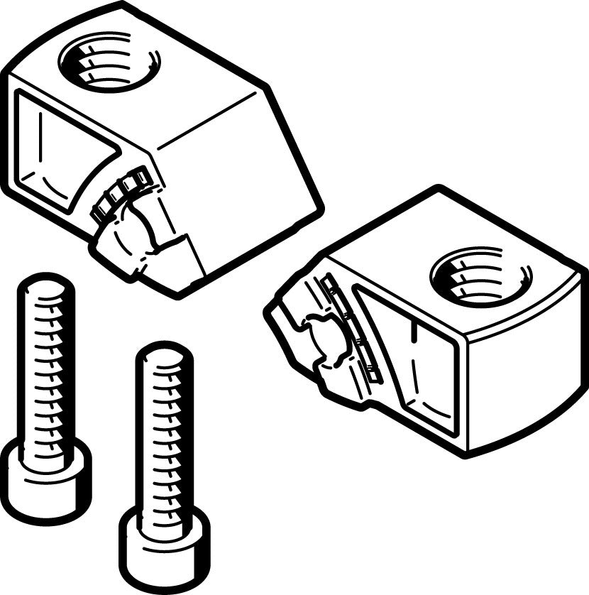 Festo Cushioning Mount - 547901