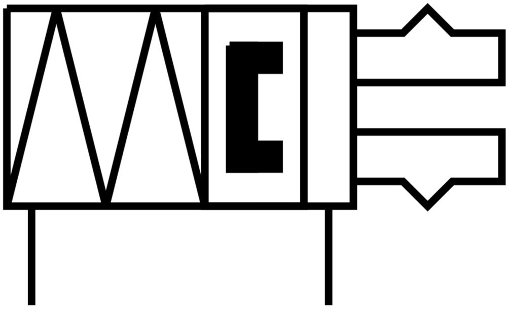 Festo Parallel Gripper 7.5mm Stroke - Size 20 Double Acting - 187874