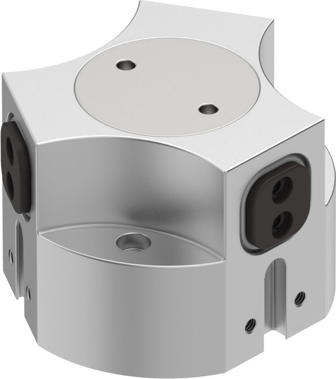 Festo Three-Point Gripper 4mm Stroke - Size 35 Double Acting - 1163037