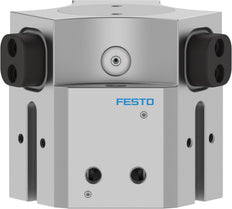 Festo Three-Point Gripper 4mm Stroke - Size 35 Double Acting - 1163038