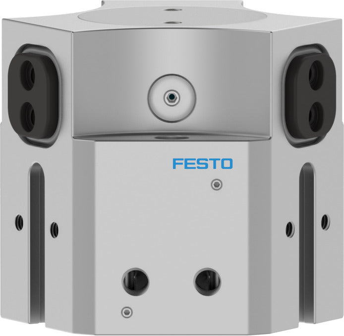 Festo Three-Point Gripper 4mm Stroke - Size 35 Double Acting - 1163039