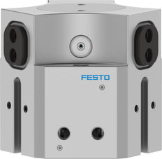 Festo Three-Point Gripper 4mm Stroke - Size 35 Double Acting - 1163039