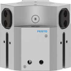 Festo Three-Point Gripper 6mm Stroke - Size 40 Double Acting - 1163042