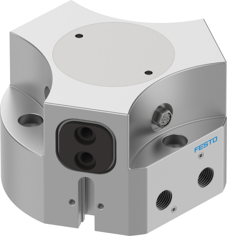 Festo Three-Point Gripper 8mm Stroke - Size 50 Double Acting - 1163043