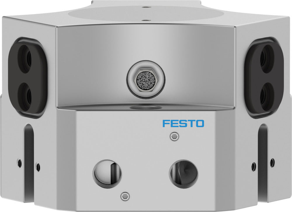 Festo Three-Point Gripper 8mm Stroke - Size 50 Double Acting - 1163043