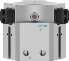 Festo Three-Point Gripper 8mm Stroke - Size 50 Double Acting - 1163044