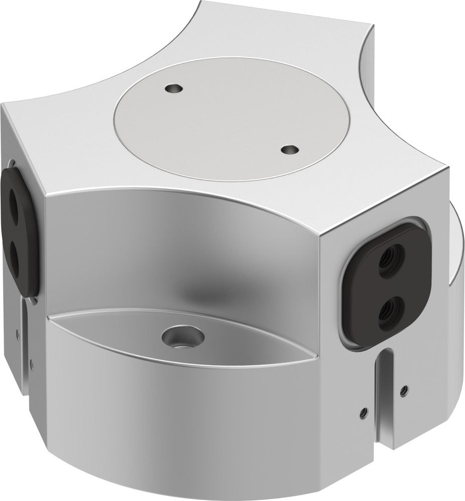 Festo Three-Point Gripper 10mm Stroke - Size 63 Double Acting - 1163046