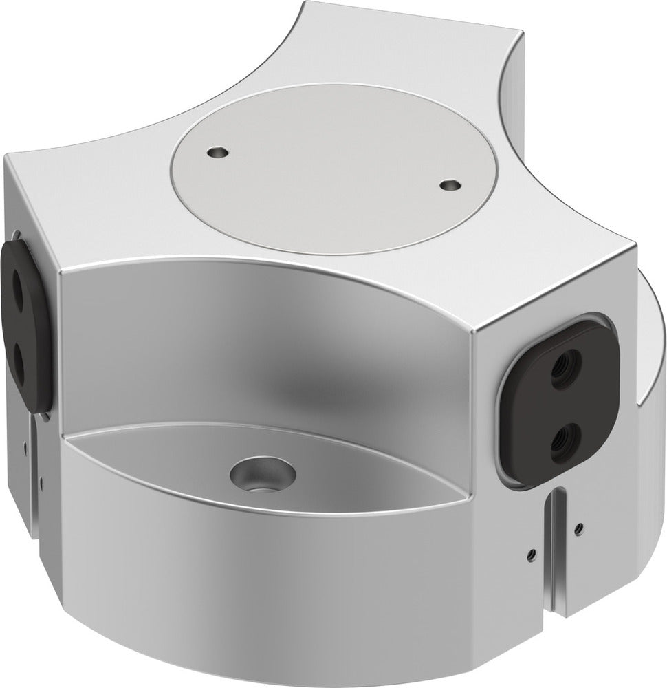 Festo Three-Point Gripper 12mm Stroke - Size 80 Double Acting - 1163049