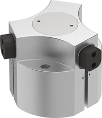 Festo Three-Point Gripper 12mm Stroke - Size 80 Double Acting - 1163050