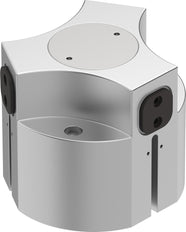 Festo Three-Point Gripper 12mm Stroke - Size 80 Double Acting - 1163051
