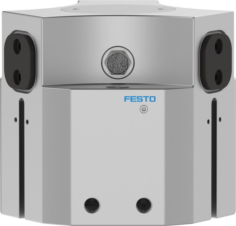 Festo Three-Point Gripper 12mm Stroke - Size 80 Double Acting - 1163051